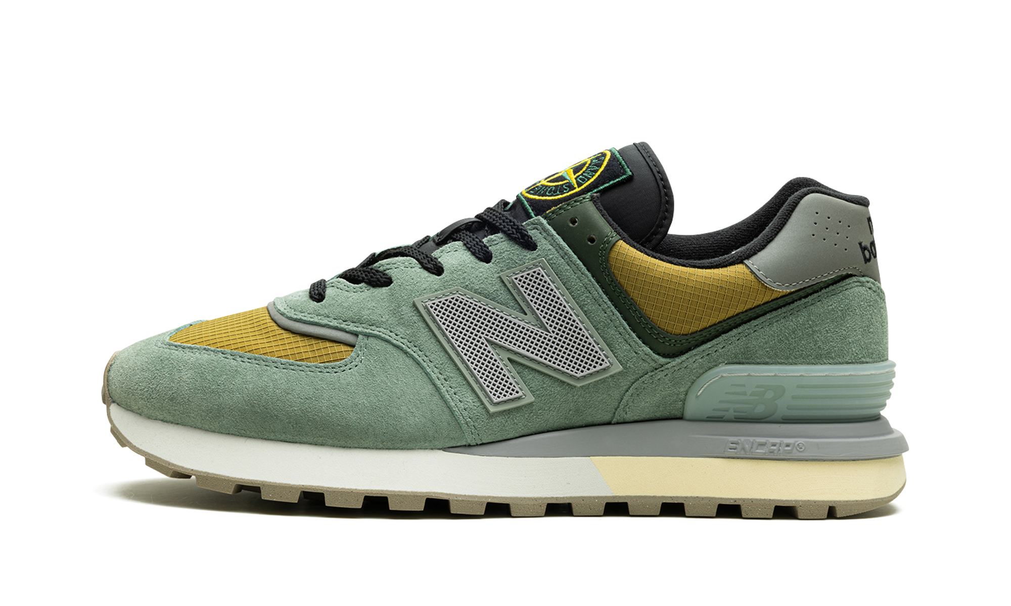 574 Legacy "Stone Island - Light Green" U574LGTN