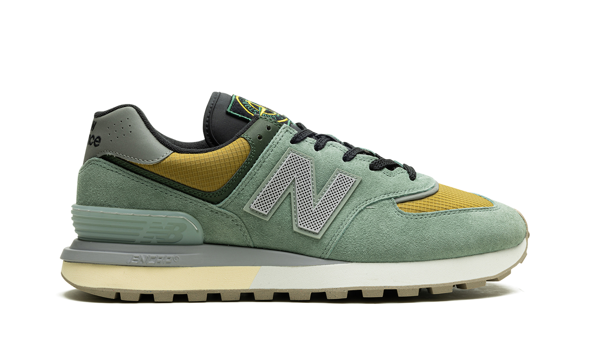 574 Legacy "Stone Island - Light Green" U574LGTN