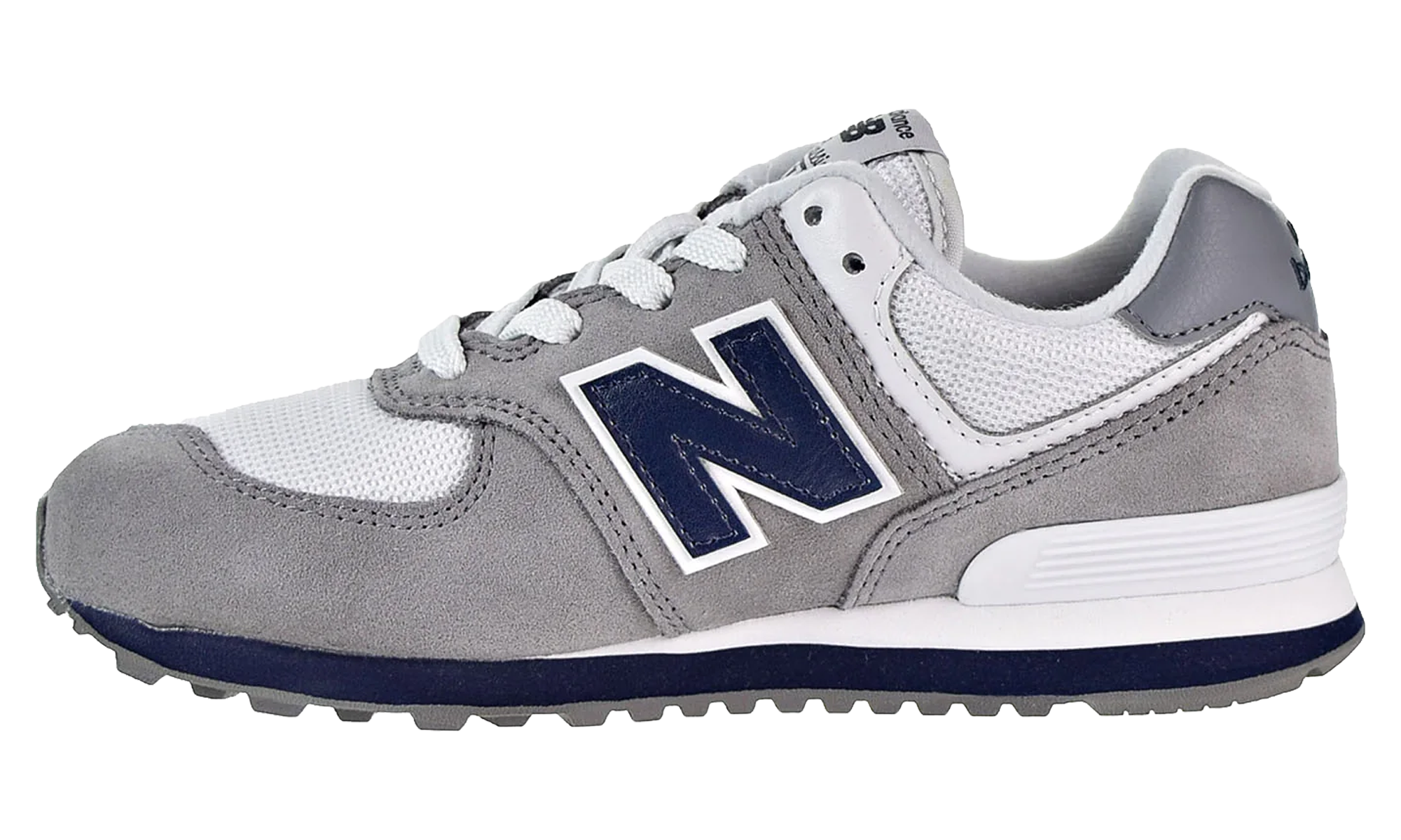 574 "Navy Suede" PC574CG