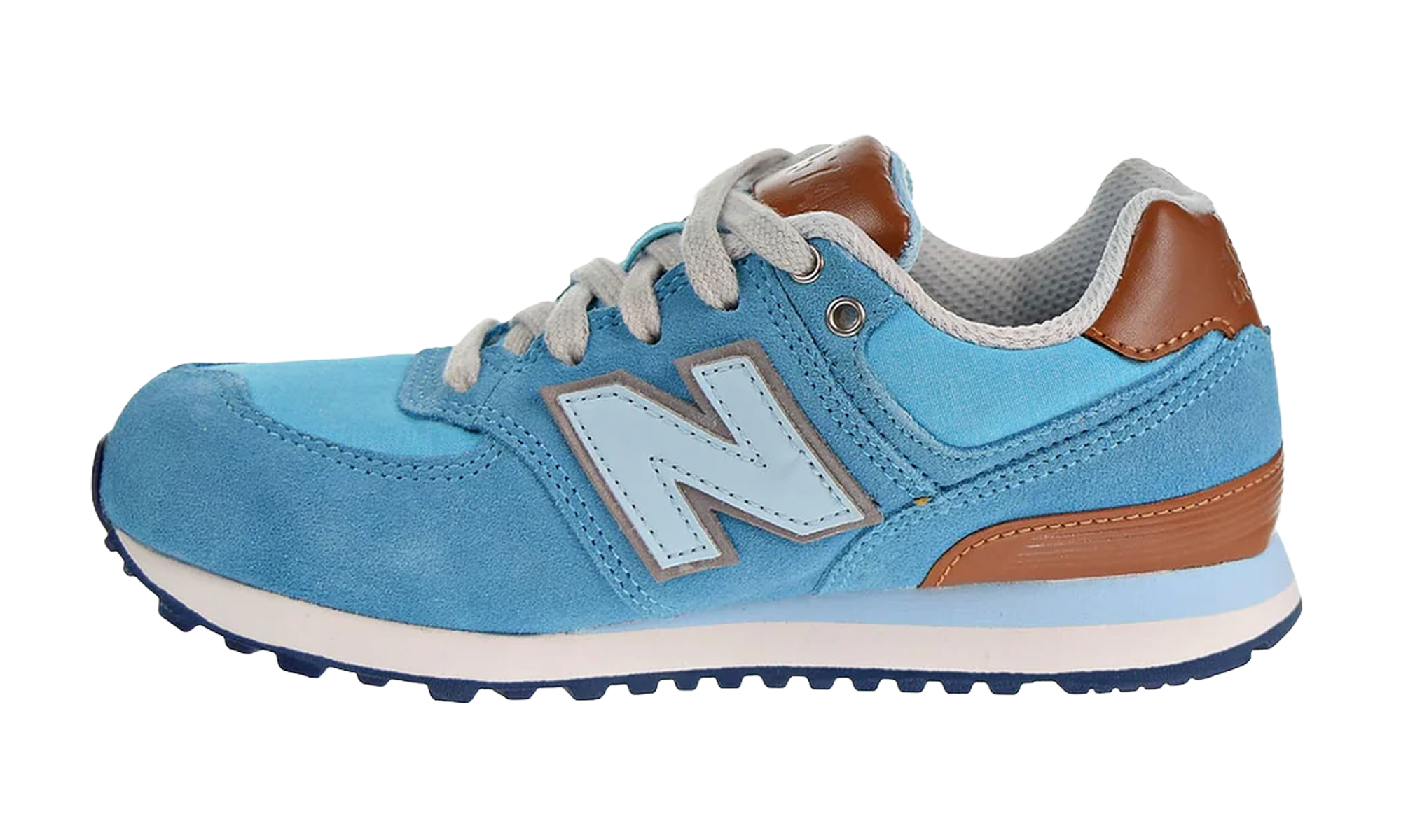 574 PS "Aqua Blue" KL574 U9P