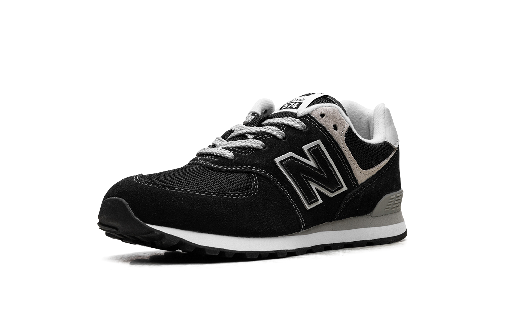 574 PS "Black Grey" PC574GK