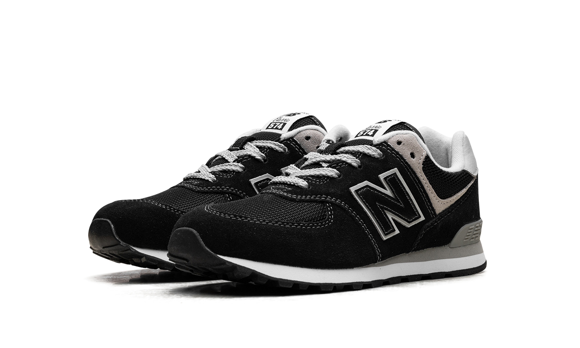 574 PS "Black Grey" PC574GK