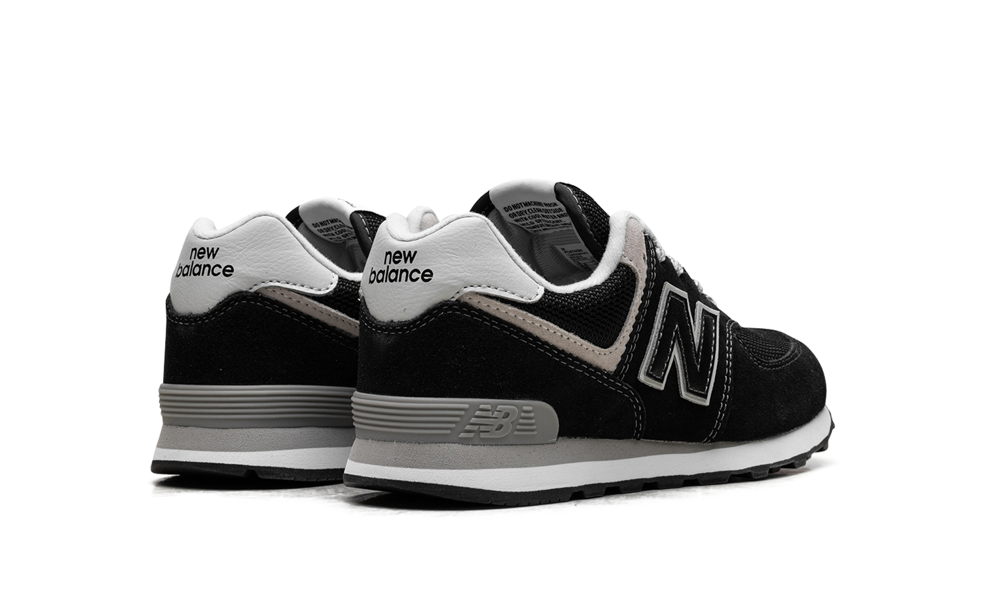 574 PS "Black Grey" PC574GK