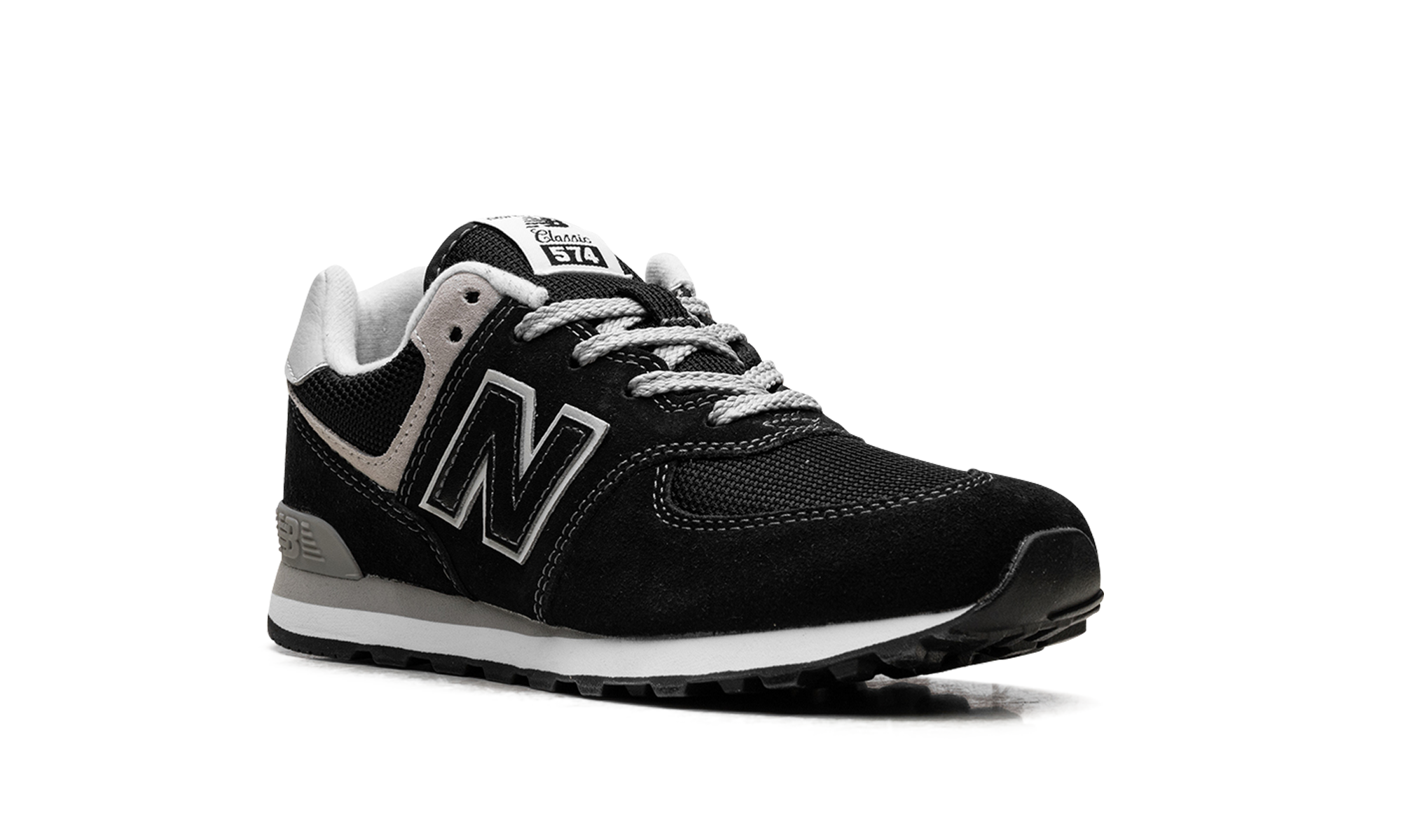 574 PS "Black Grey" PC574GK