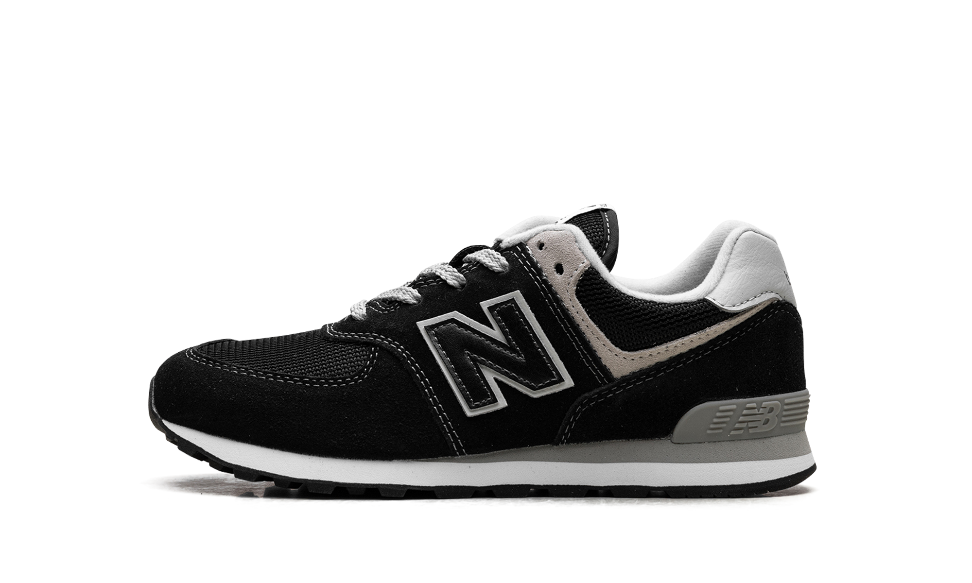 574 PS "Black Grey" PC574GK