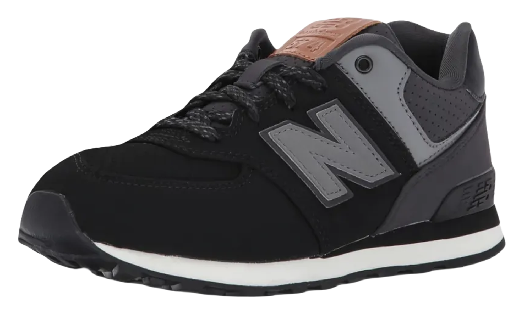 574 PS "Black" KL574YAP