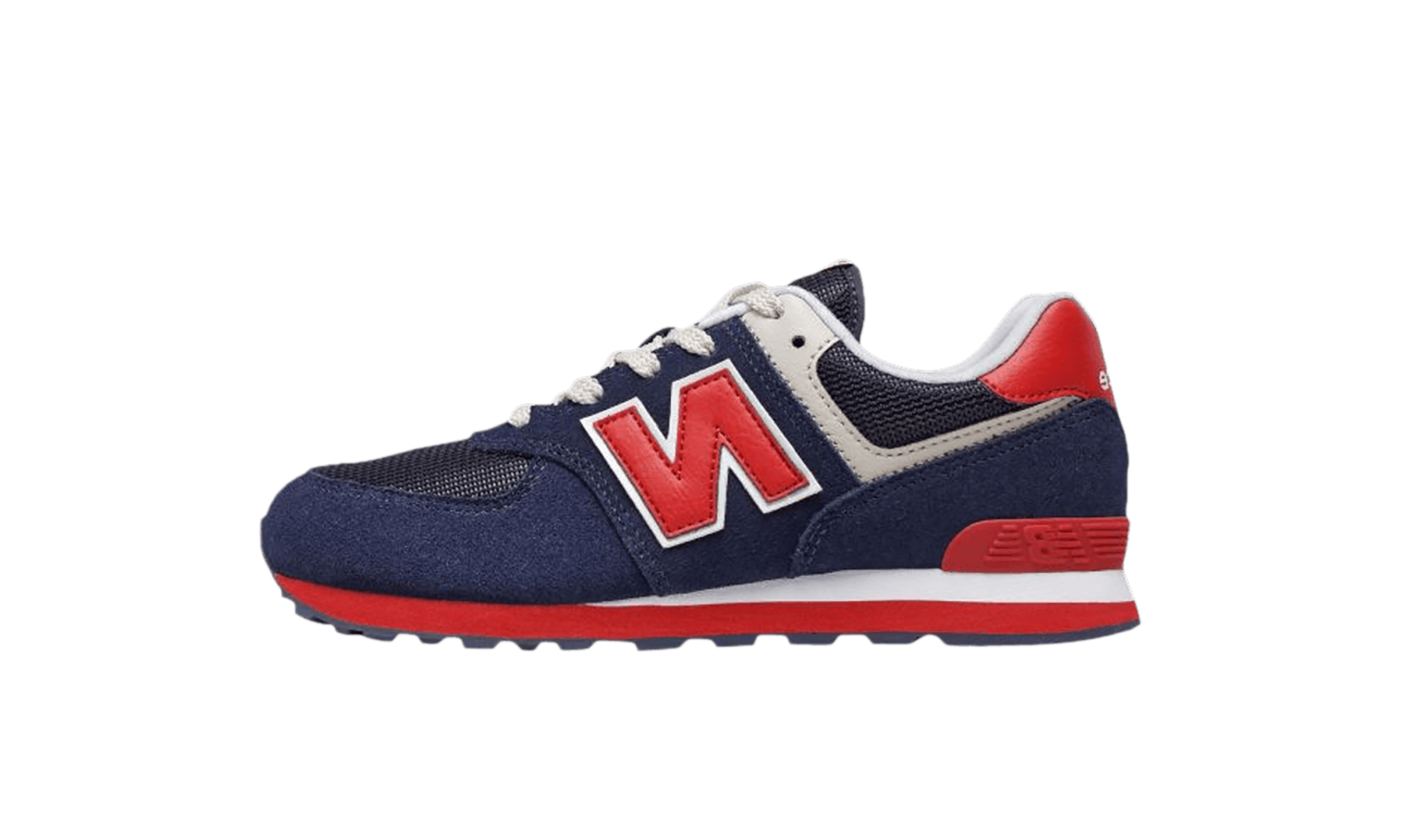 574 PS "Navy Red" GC574MUA