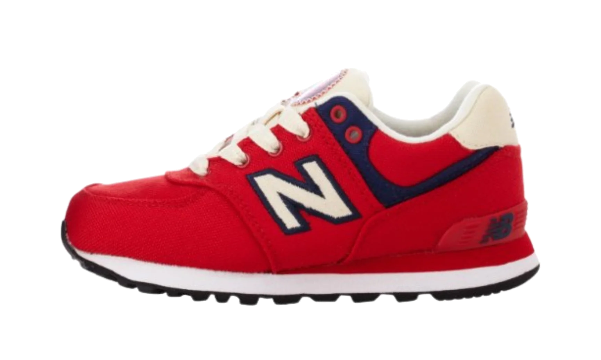 574 PS "Red / White" KL574RRP
