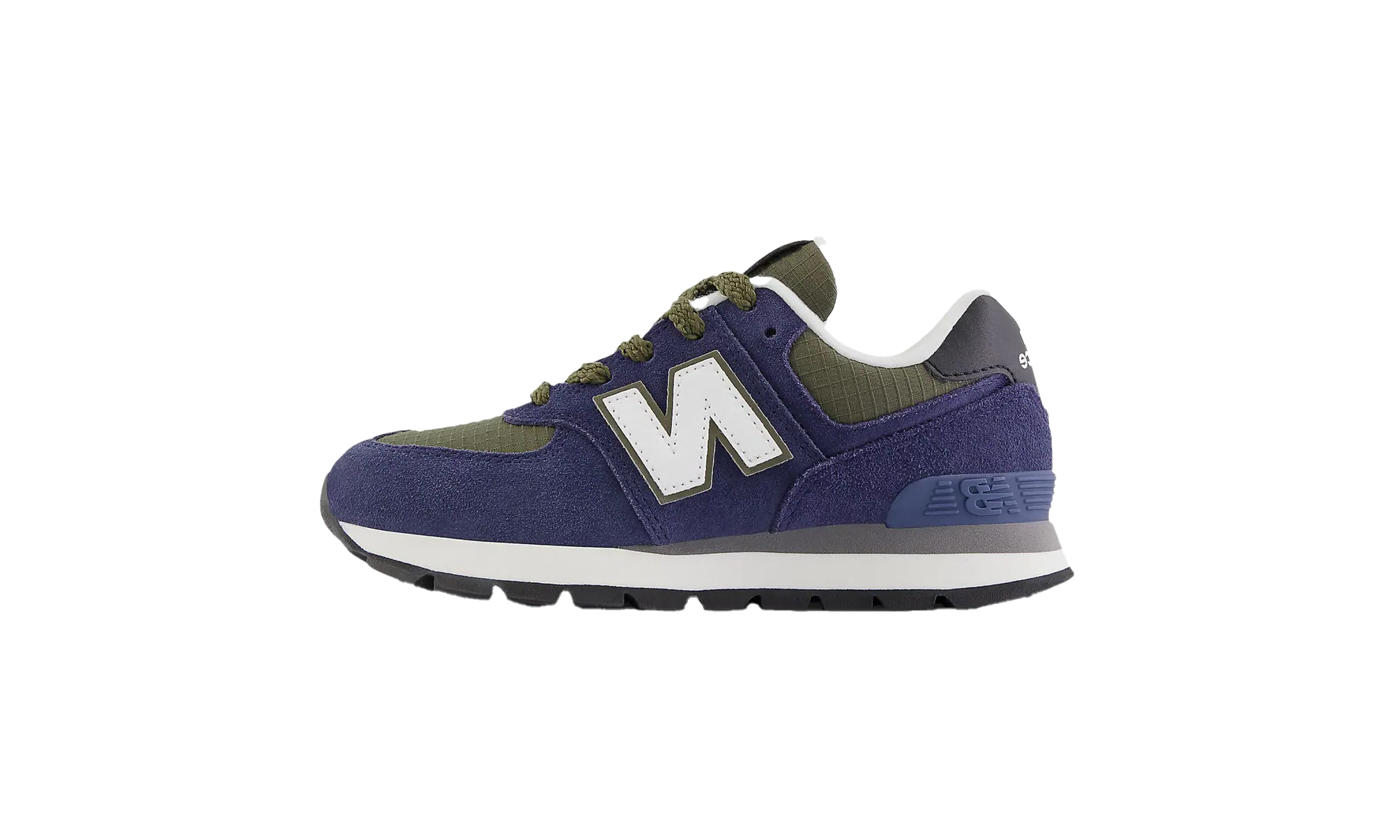 574 PS "Team Navy Dark Moss'" PC574DZN