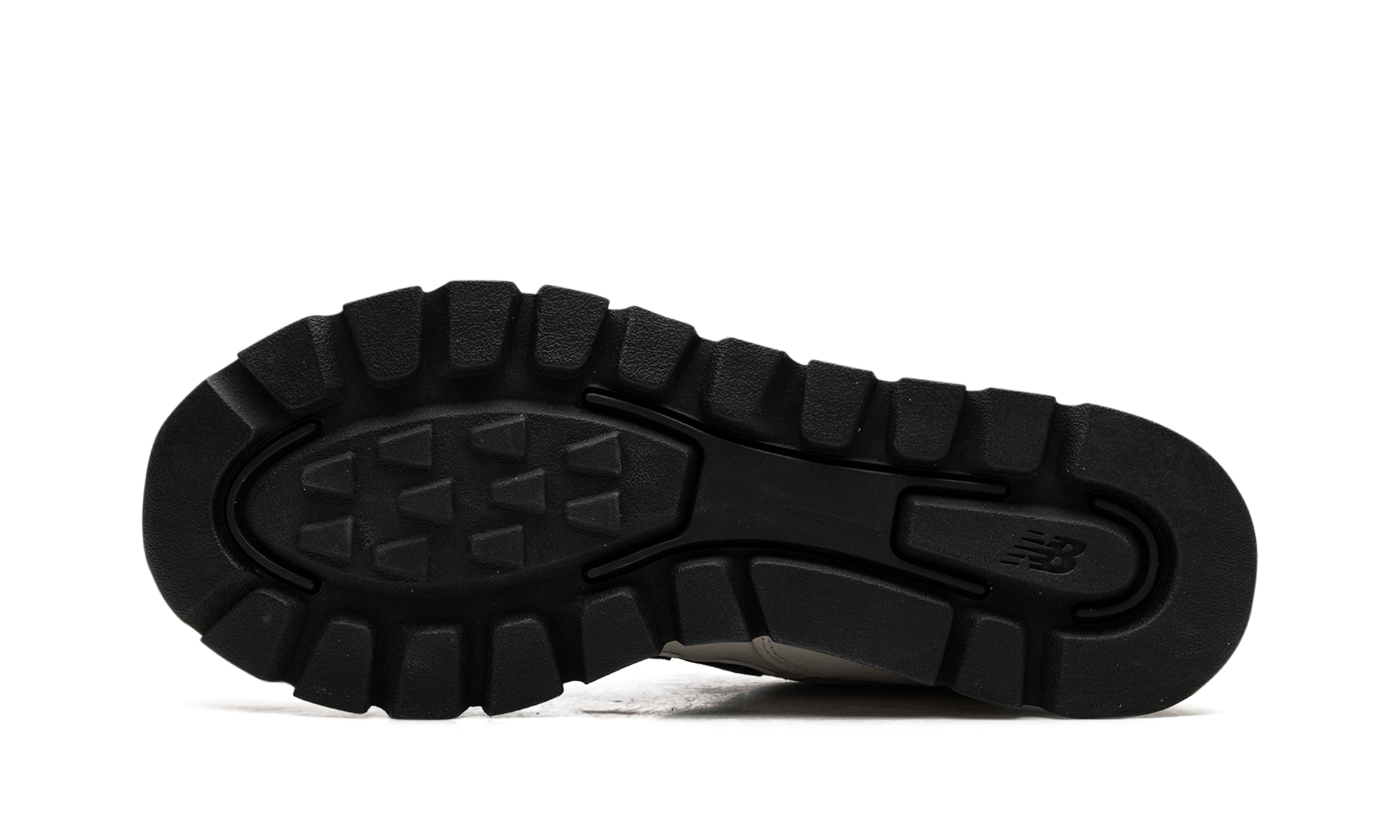 574 Rugged "White Black" ML574DBS