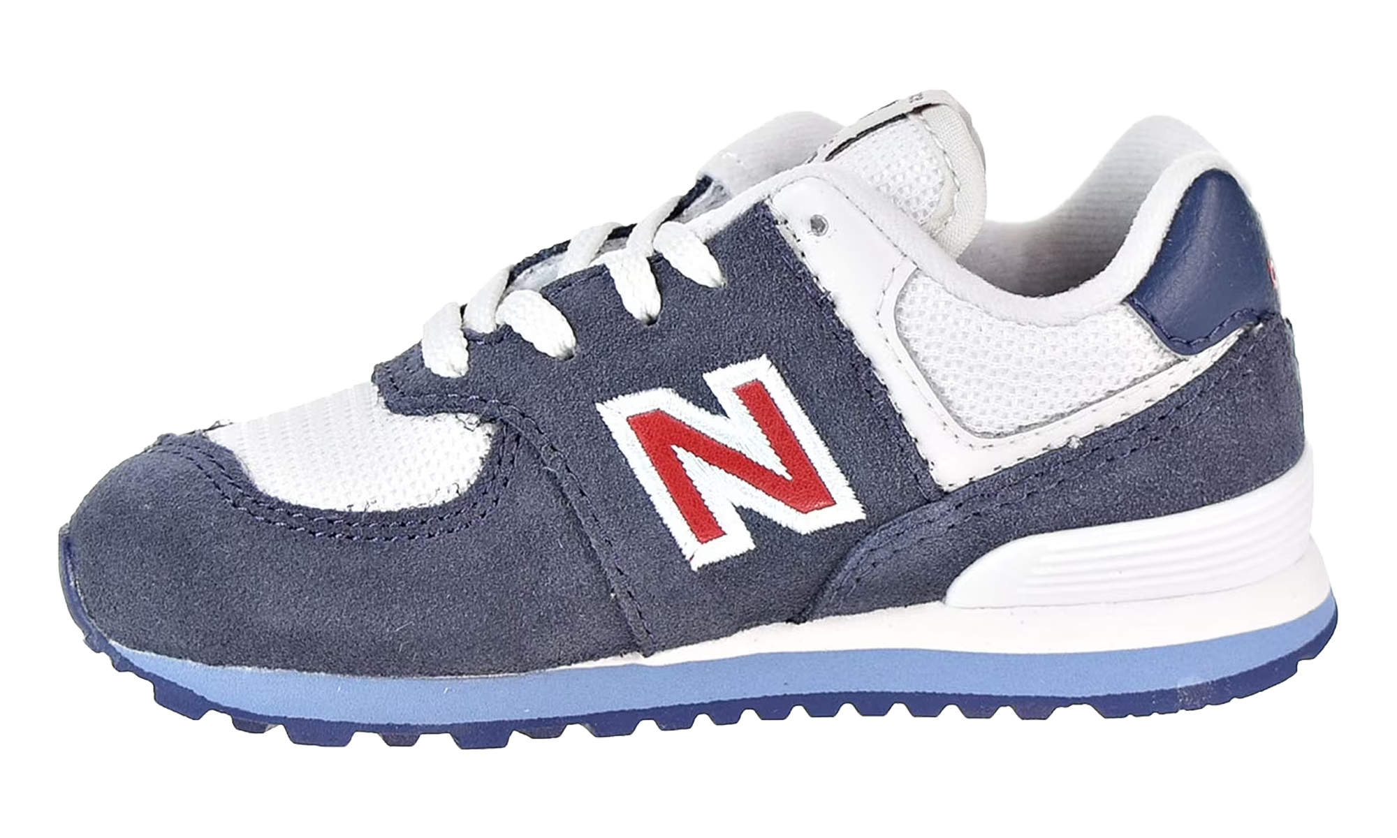 574 Serpent Luxe TD "Navy Blue / White" IC574 CN