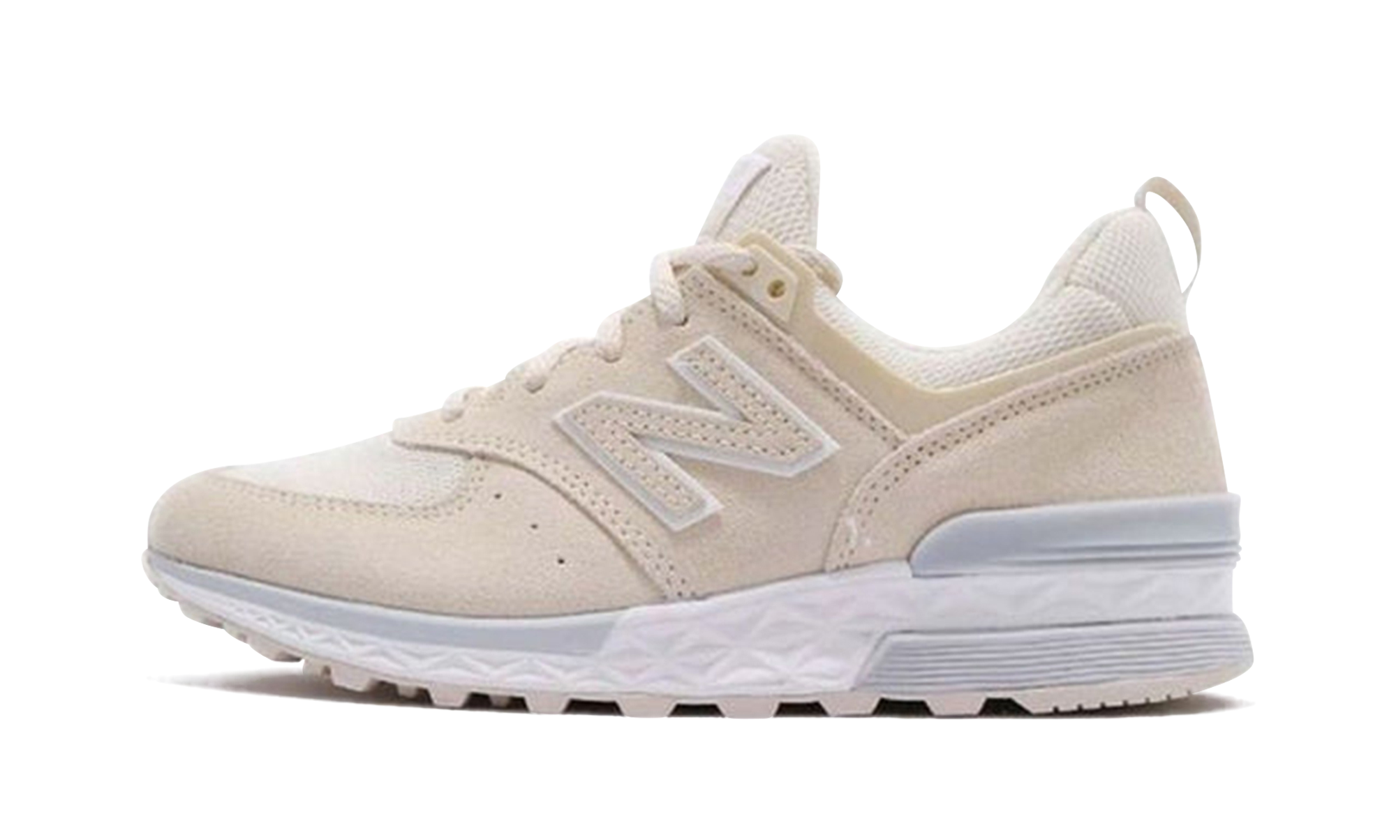 574 Sport WMNS "Creamy Wheat" WS574SNE
