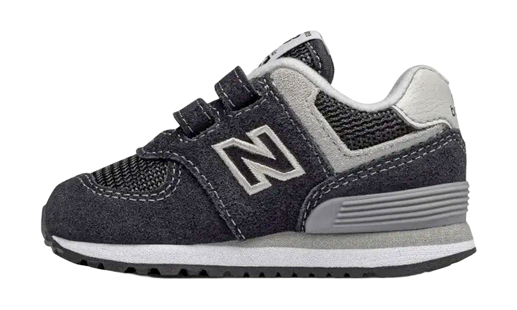 574 TD "Black Grey" IV574 GK