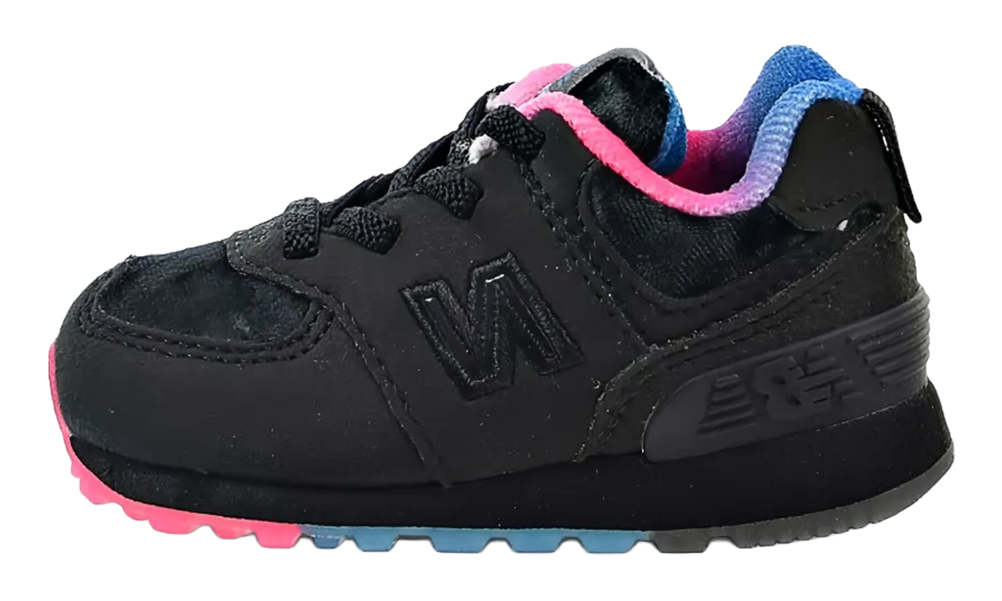 574 TD "Black Pink Blue" ID574WKB