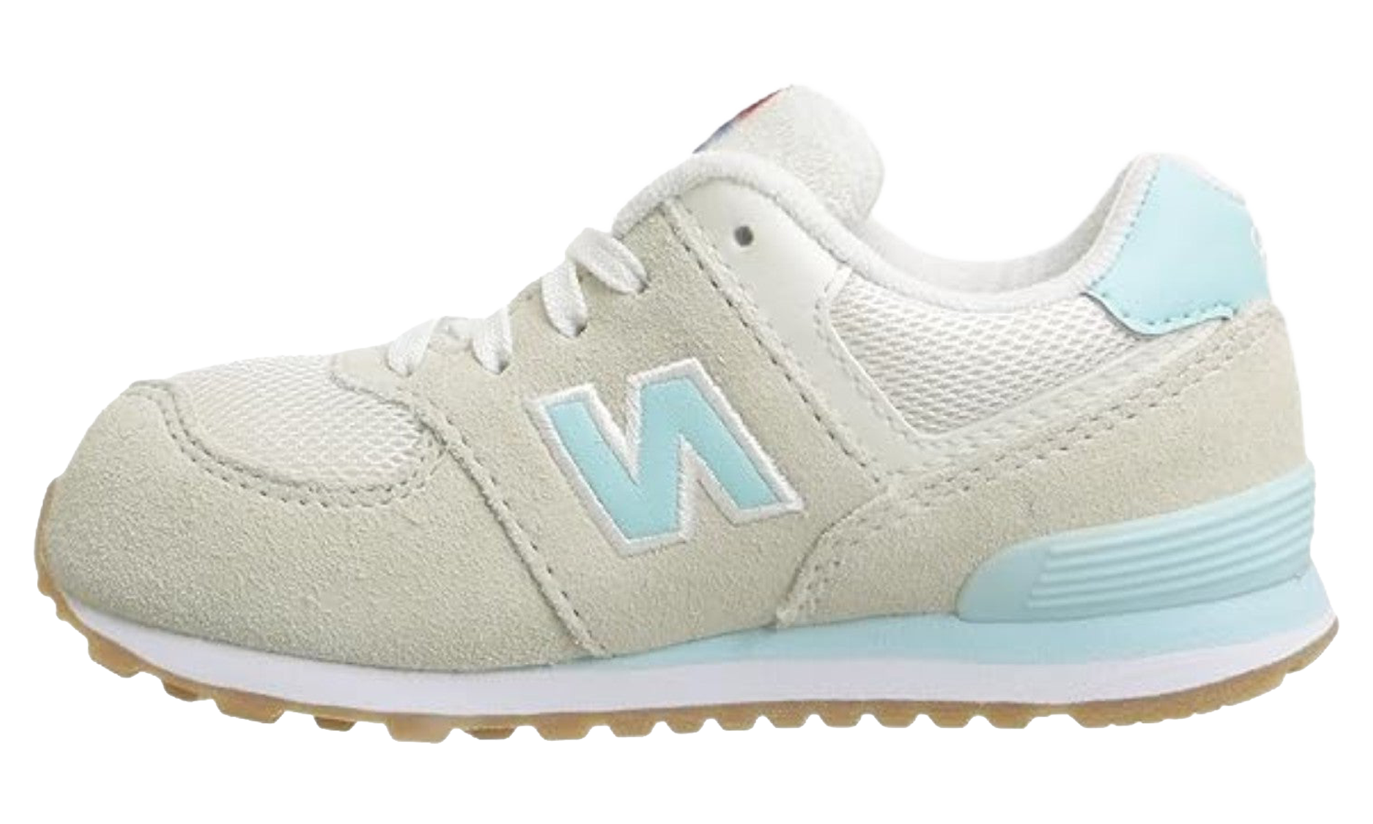 574 TD "Grey / Light Blue" KL574RZI