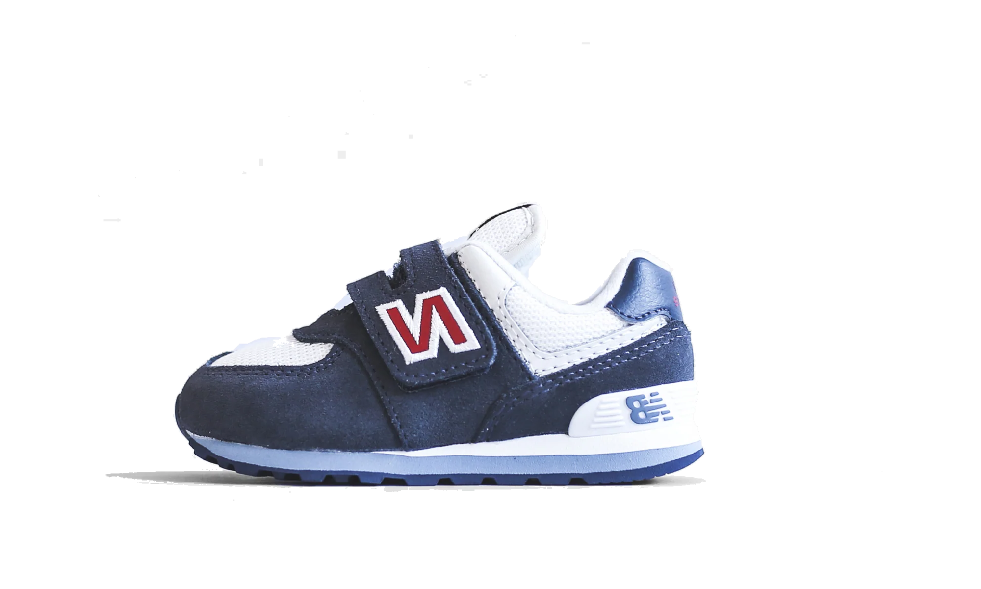 574 TD "Navy / Red" IV574CN