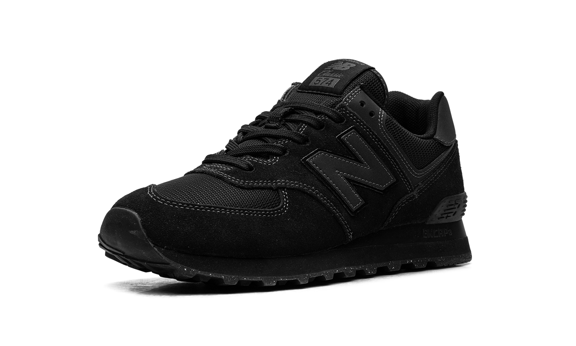 574 "Triple Black" ML574EVE