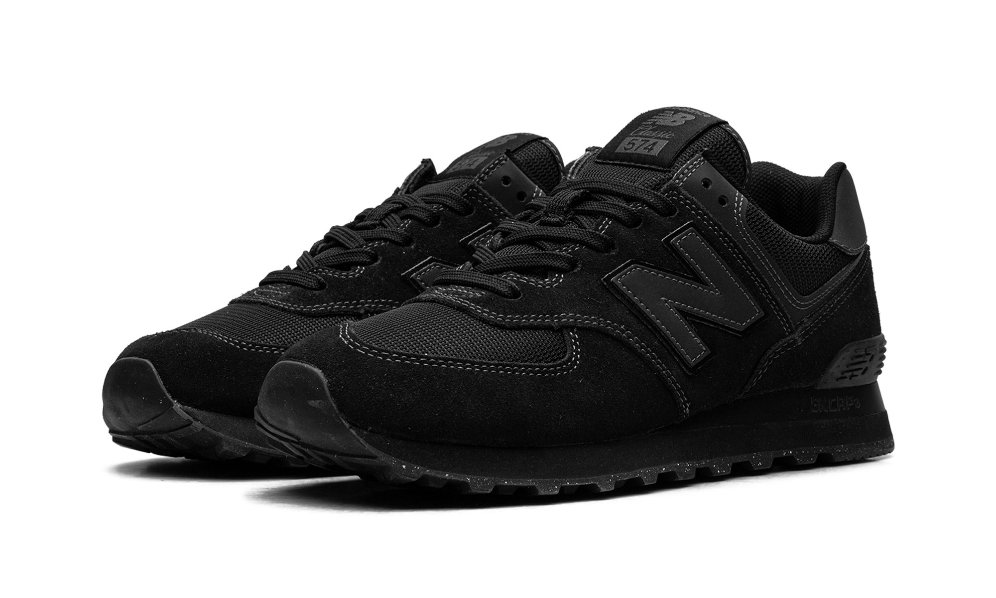 574 "Triple Black" ML574EVE