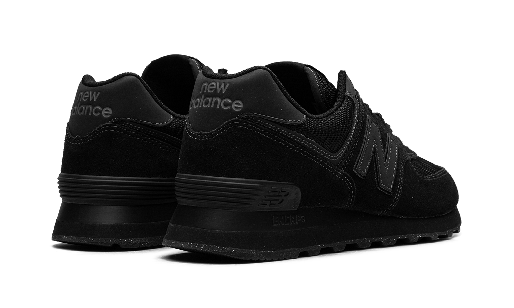 574 "Triple Black" ML574EVE