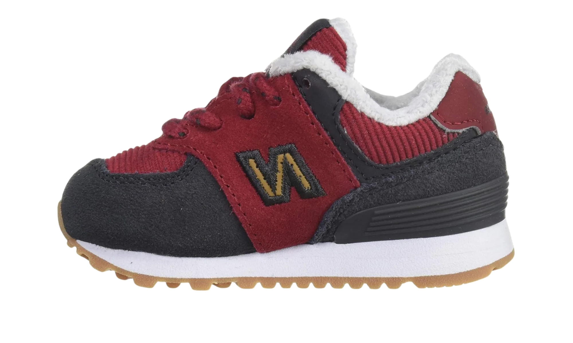 574 v1 TD "Red / Black" IC574KWS