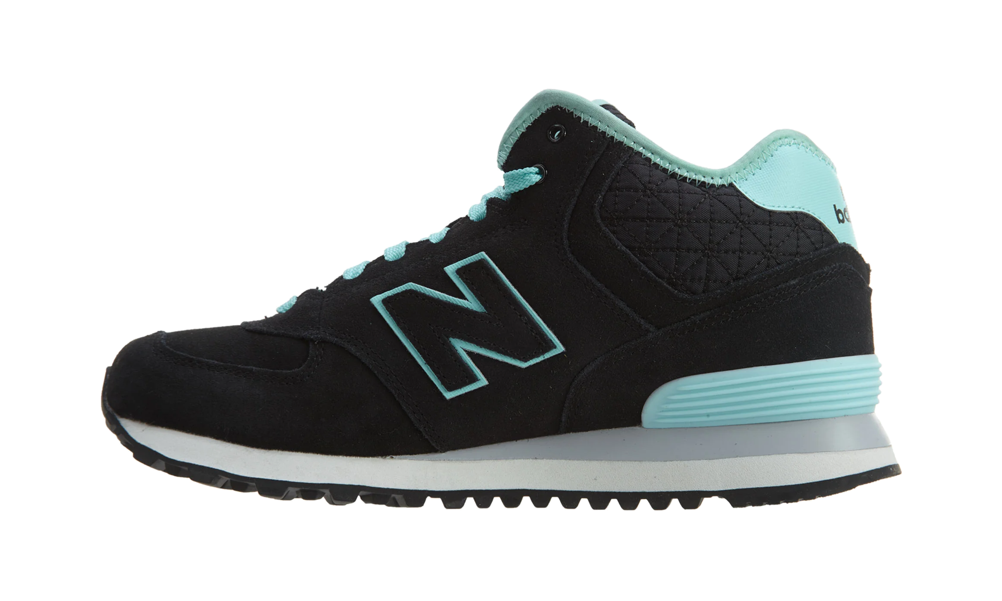 574 WMNS "Black Aqua" WH574GG