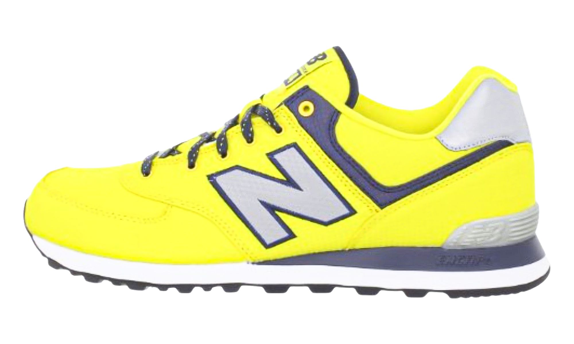 574 WMNS "YELLOW" WL574WBO