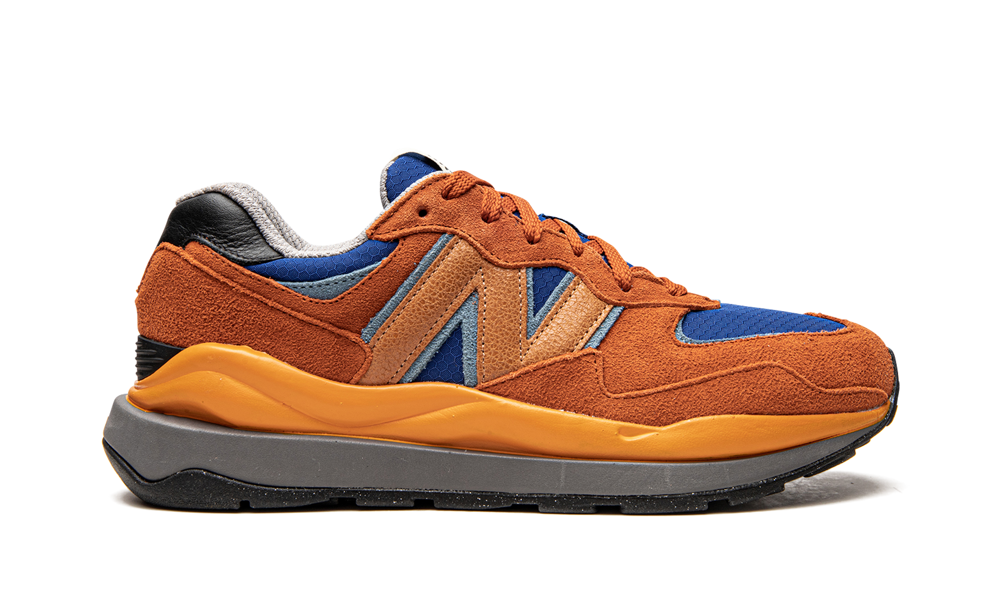 57/40 "Rust Oxide Blue Groove" M5740GHA