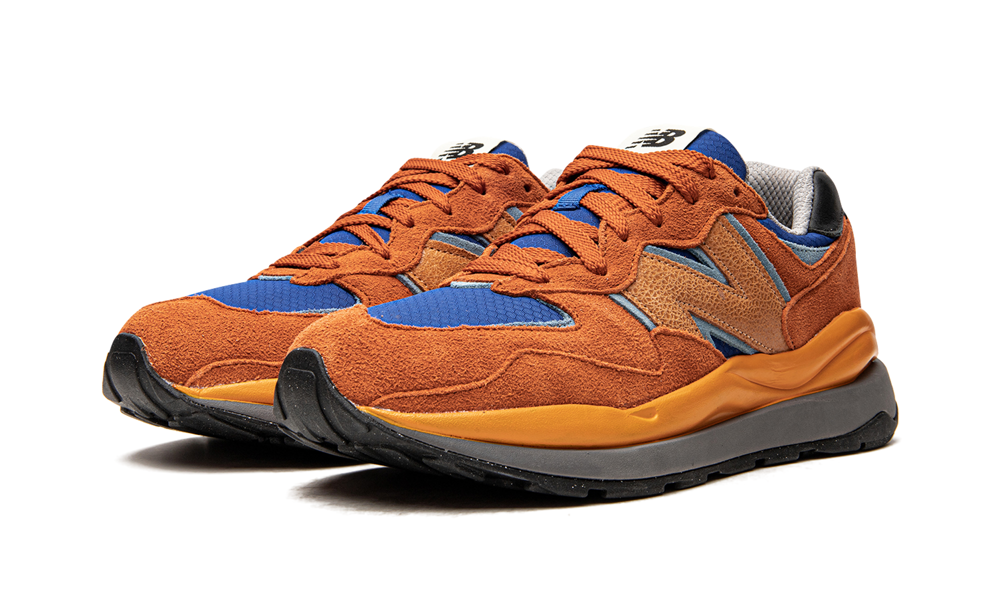 57/40 "Rust Oxide Blue Groove" M5740GHA