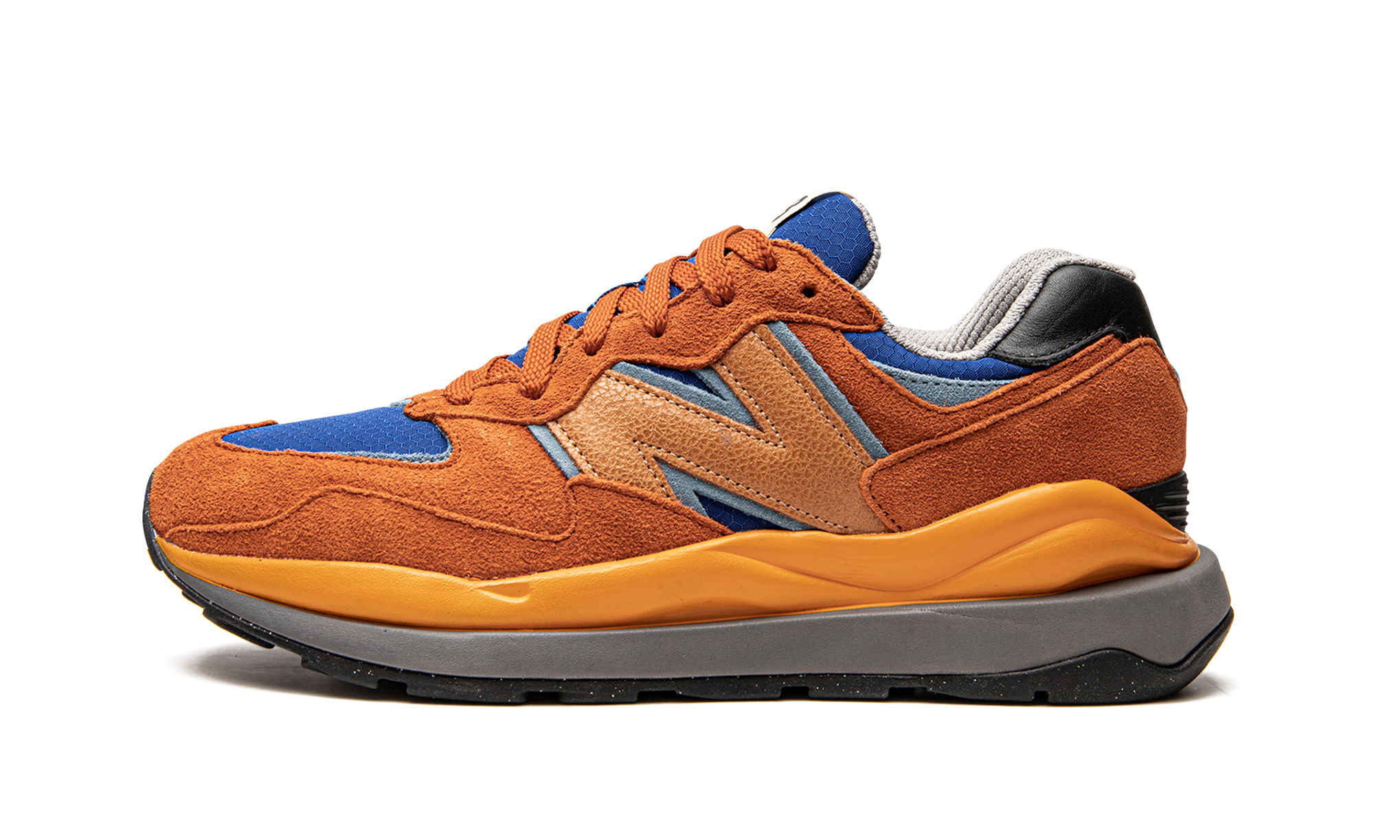 57/40 "Rust Oxide Blue Groove" M5740GHA