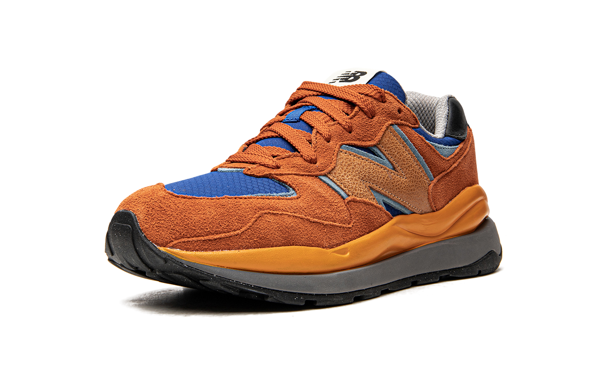 57/40 "Rust Oxide Blue Groove" M5740GHA