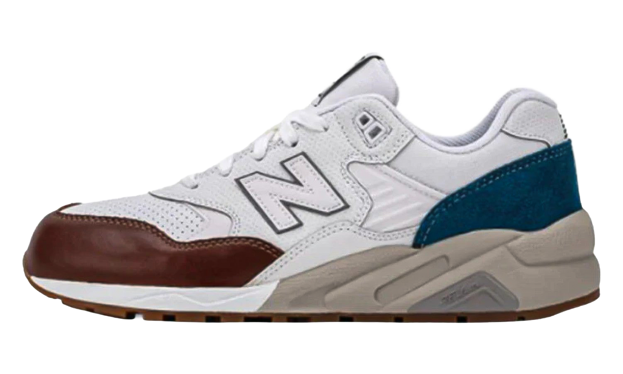 580 D "White / blue / brown" MRT580NM