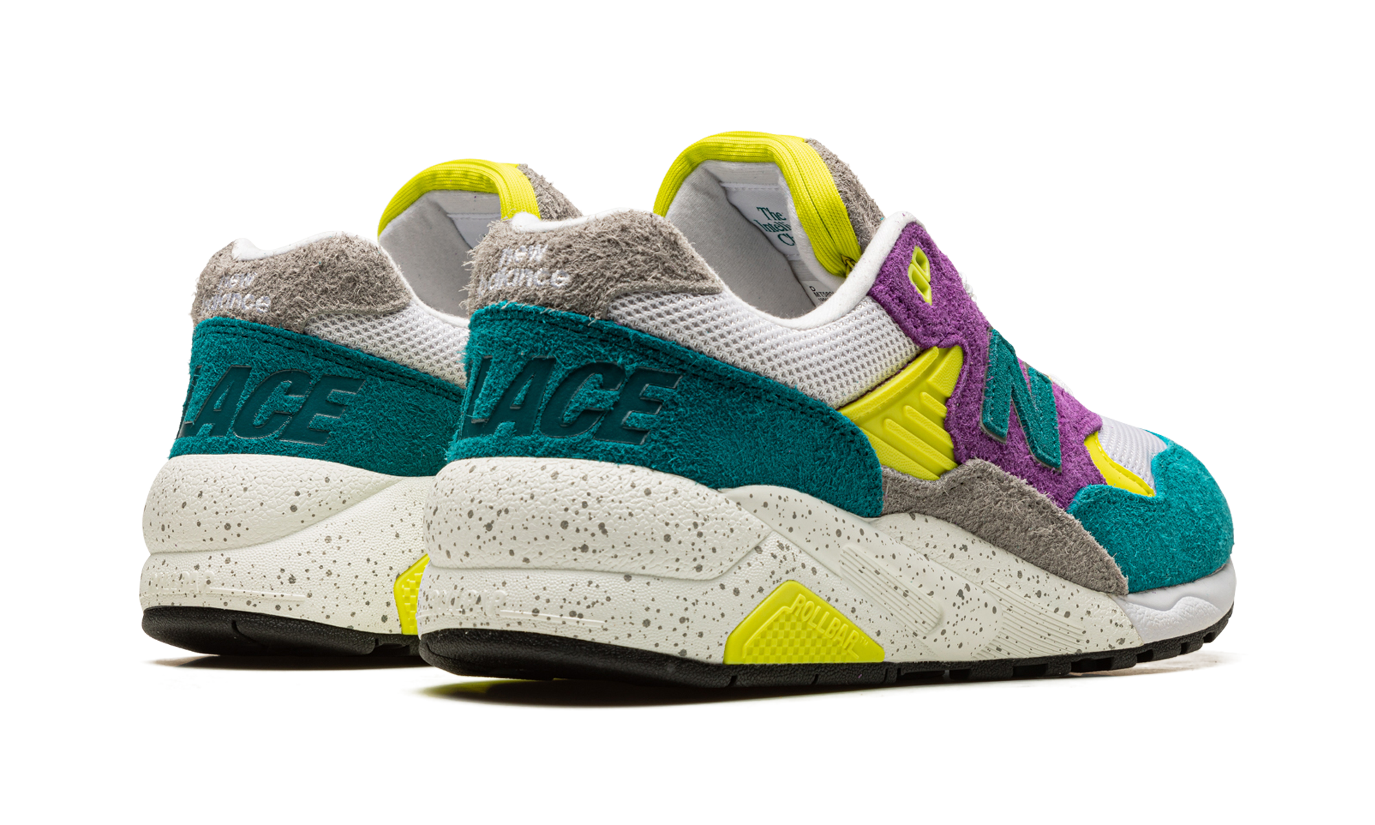 580 "Palace - Shaded Spruce Pansy" MT580PC2