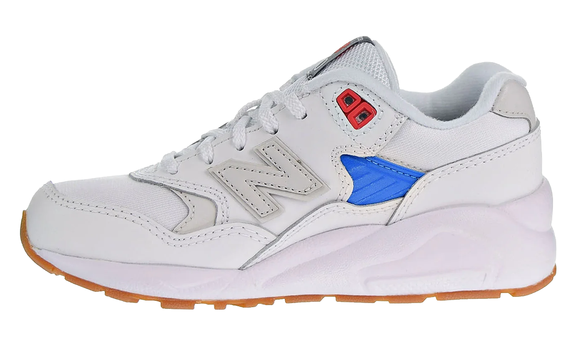 580 PS "White / Blue / Gum" KL580WGP