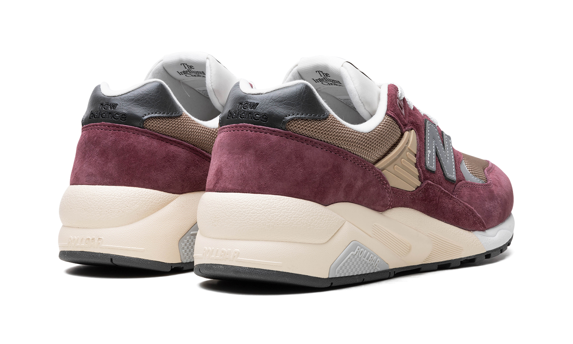 580 "Washed Burgundy" MT580ECA