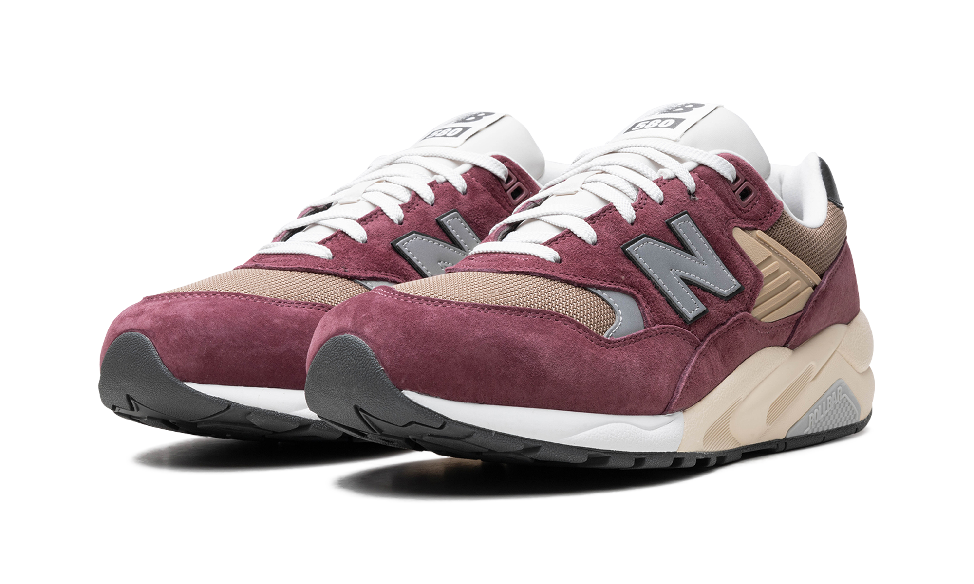 580 "Washed Burgundy" MT580ECA