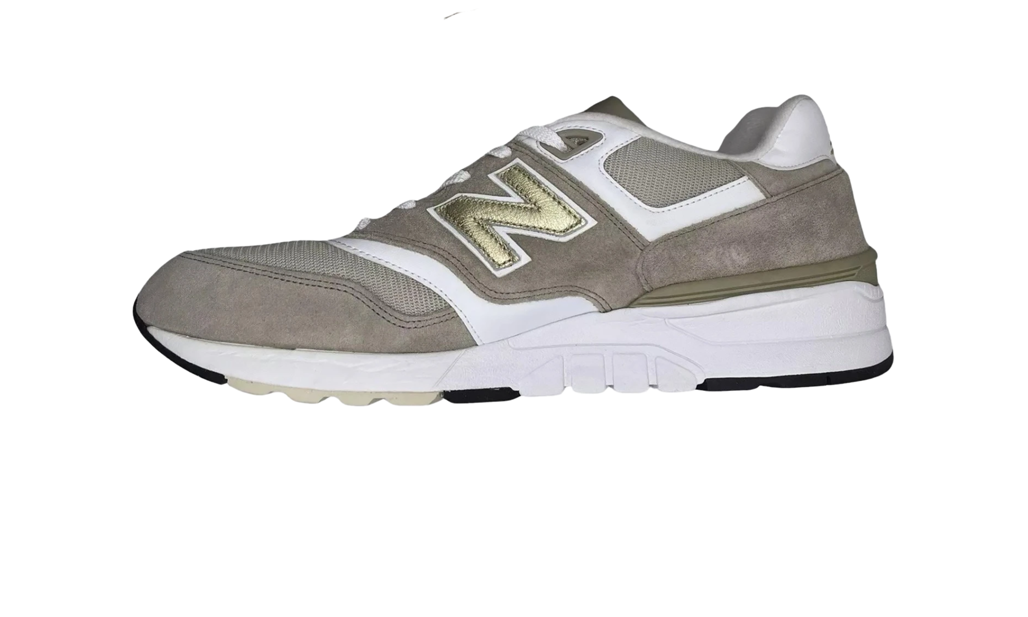 597 "Classic Khaki White Gold" ML597RSA