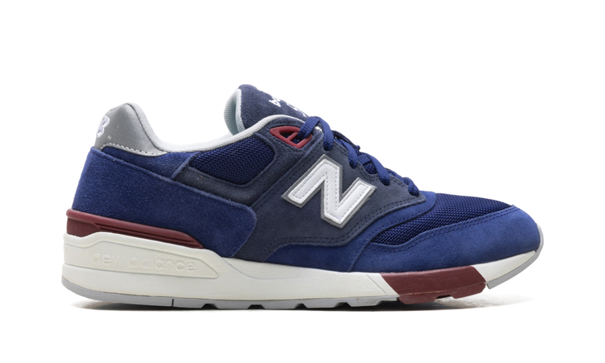 597 "Navy Blue/Wht" ML597 VAB