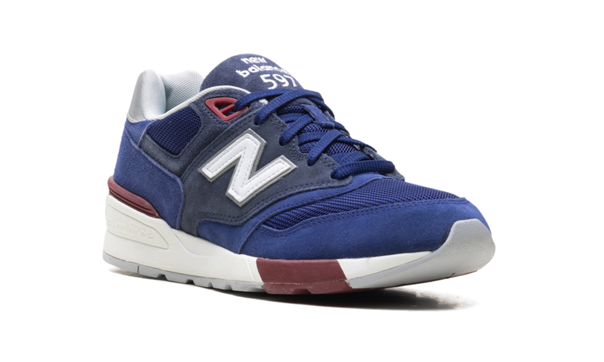 597 "Navy Blue/Wht" ML597 VAB