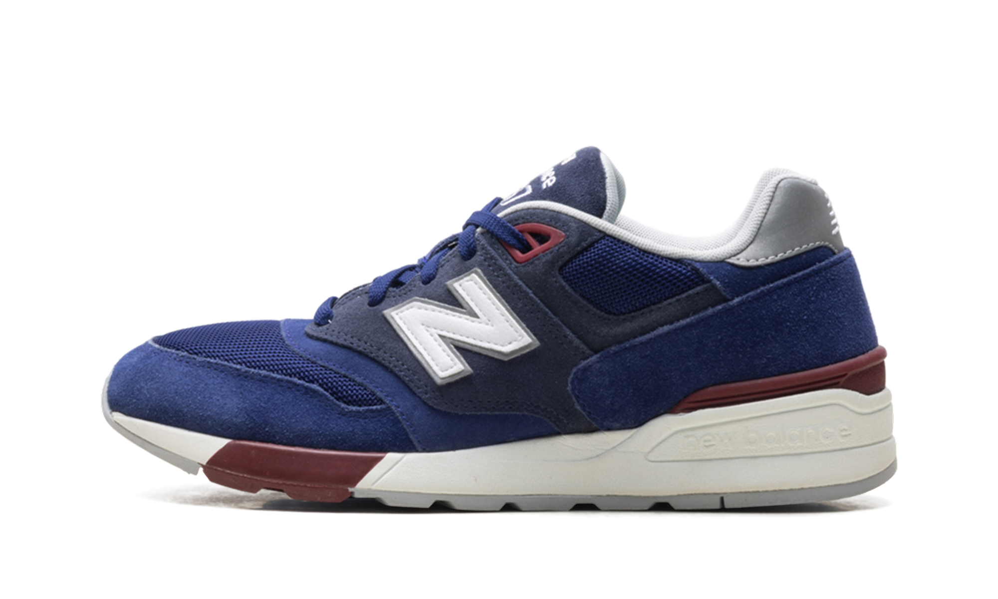 597 "Navy Blue/Wht" ML597 VAB