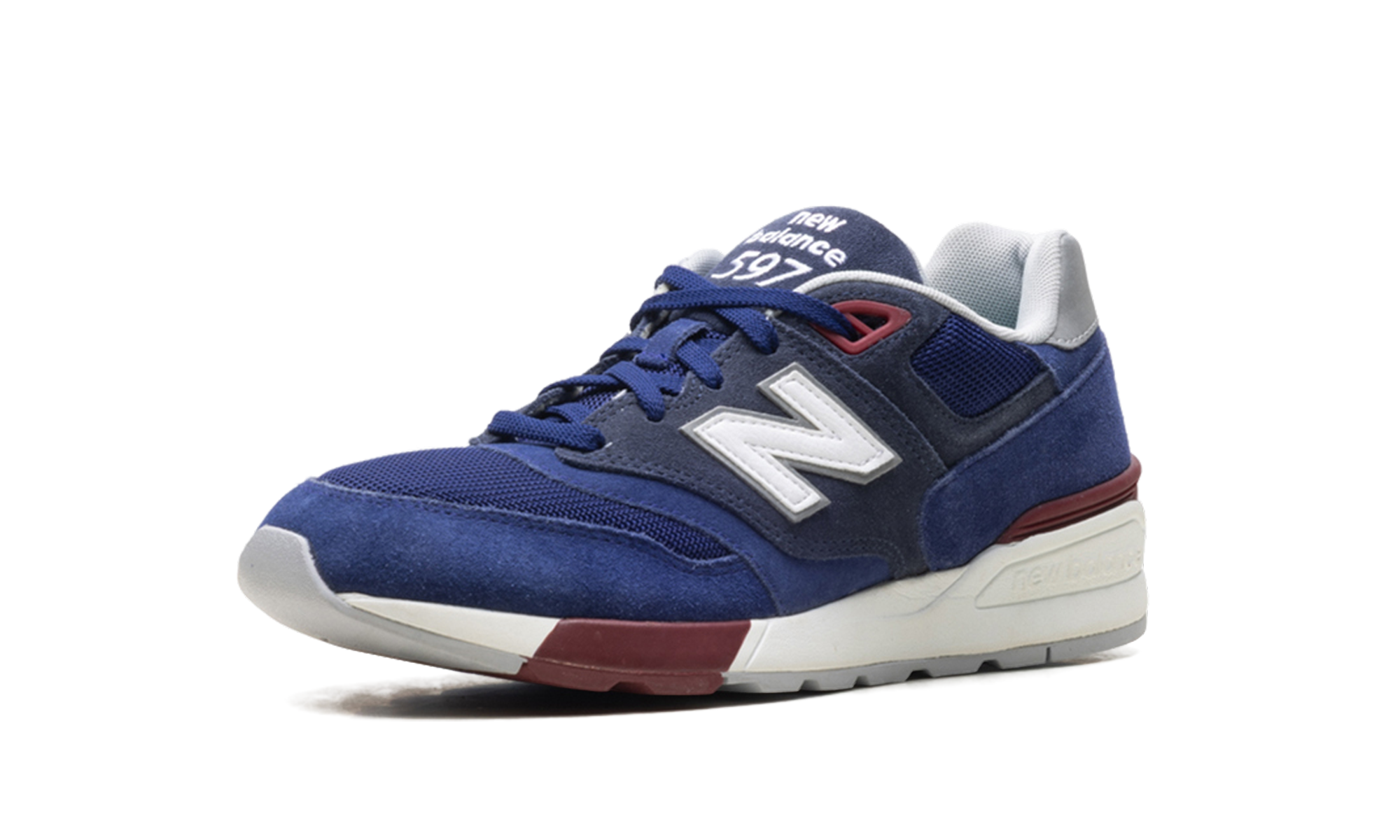 597 "Navy Blue/Wht" ML597 VAB