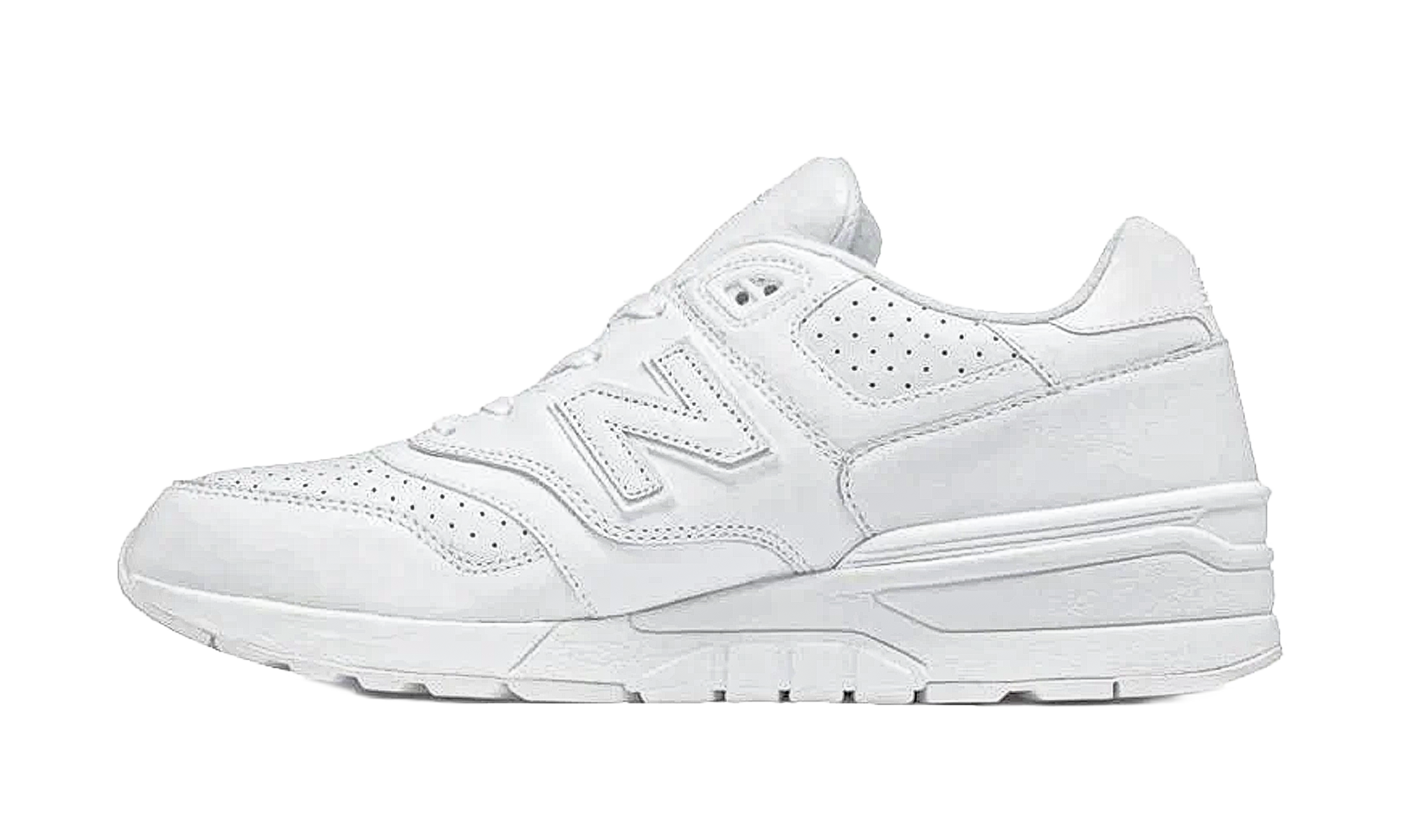 597 "White" ML597