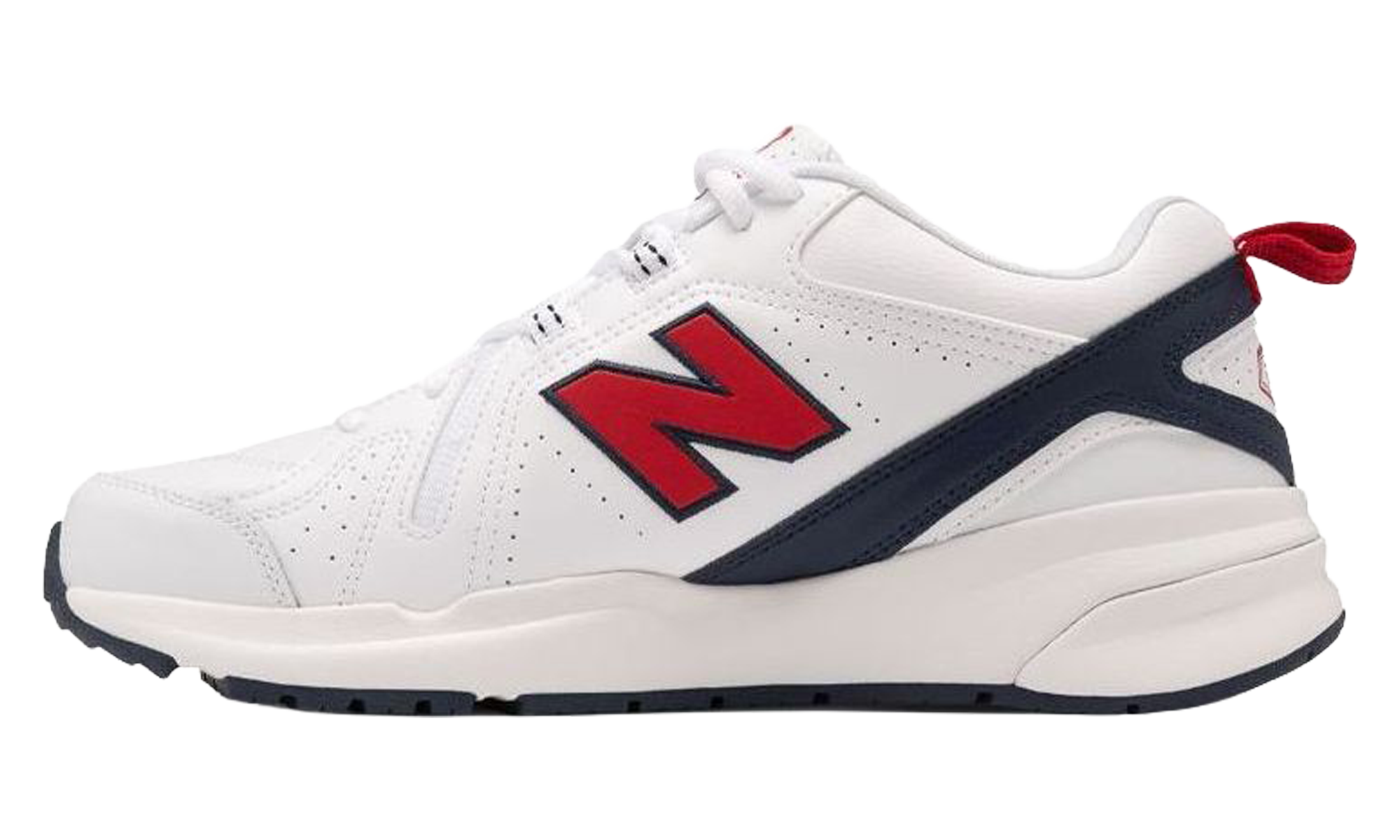 608v5 "White / Red" MX608HR5