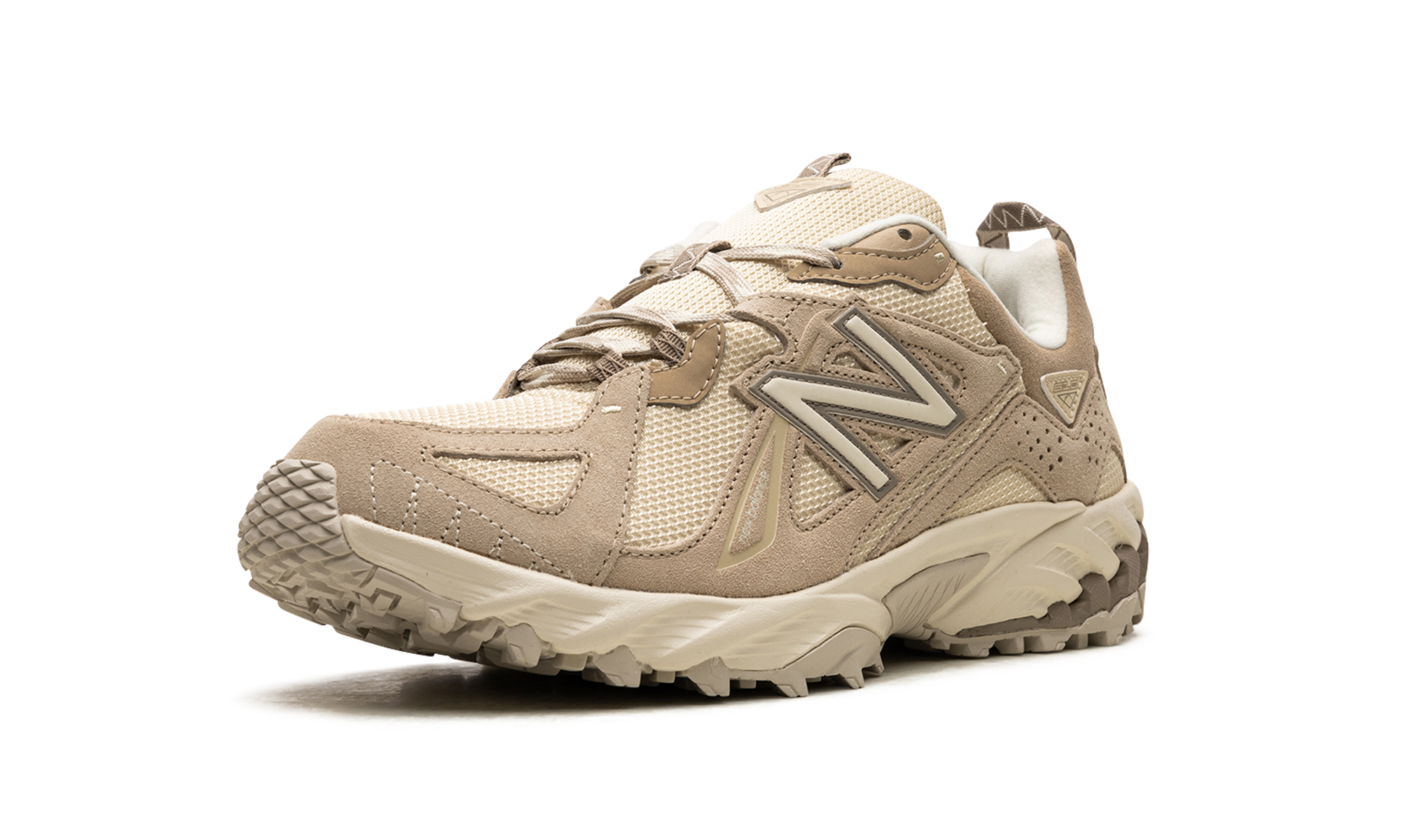 610v1 "Mindful Grey / Mushroom" ML610TBE