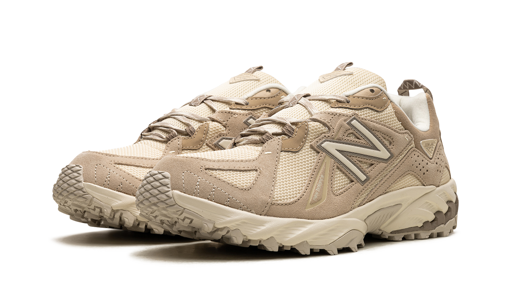 610v1 "Mindful Grey / Mushroom" ML610TBE