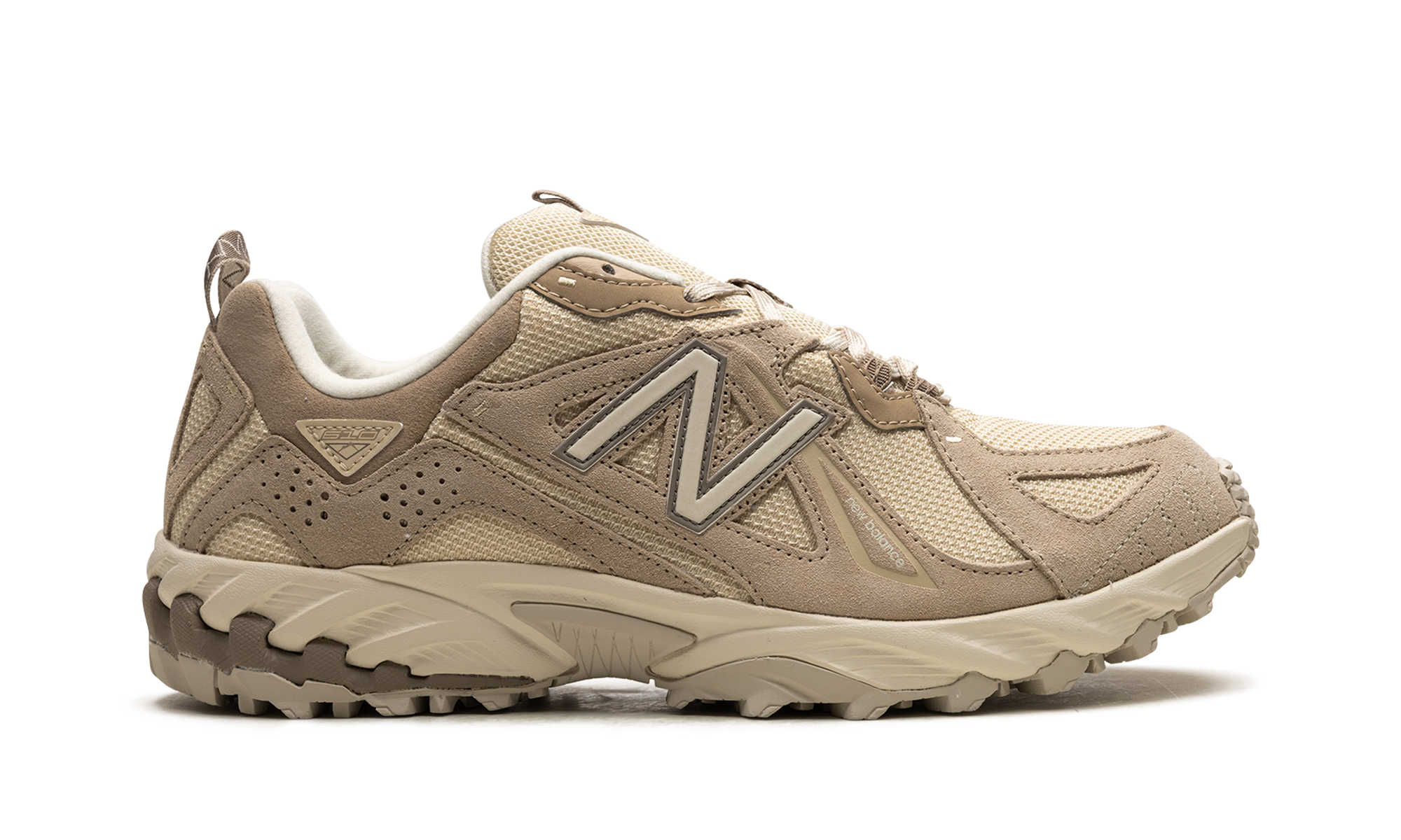 610v1 "Mindful Grey / Mushroom" ML610TBE