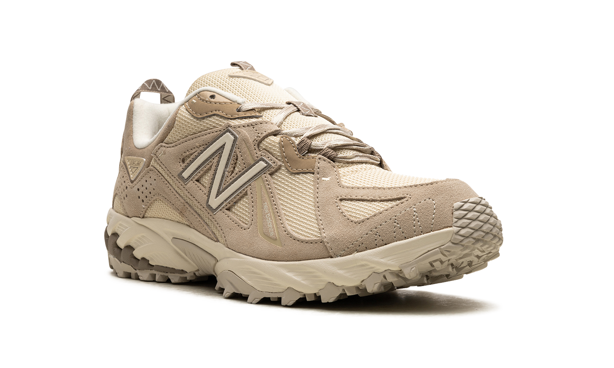 610v1 "Mindful Grey / Mushroom" ML610TBE