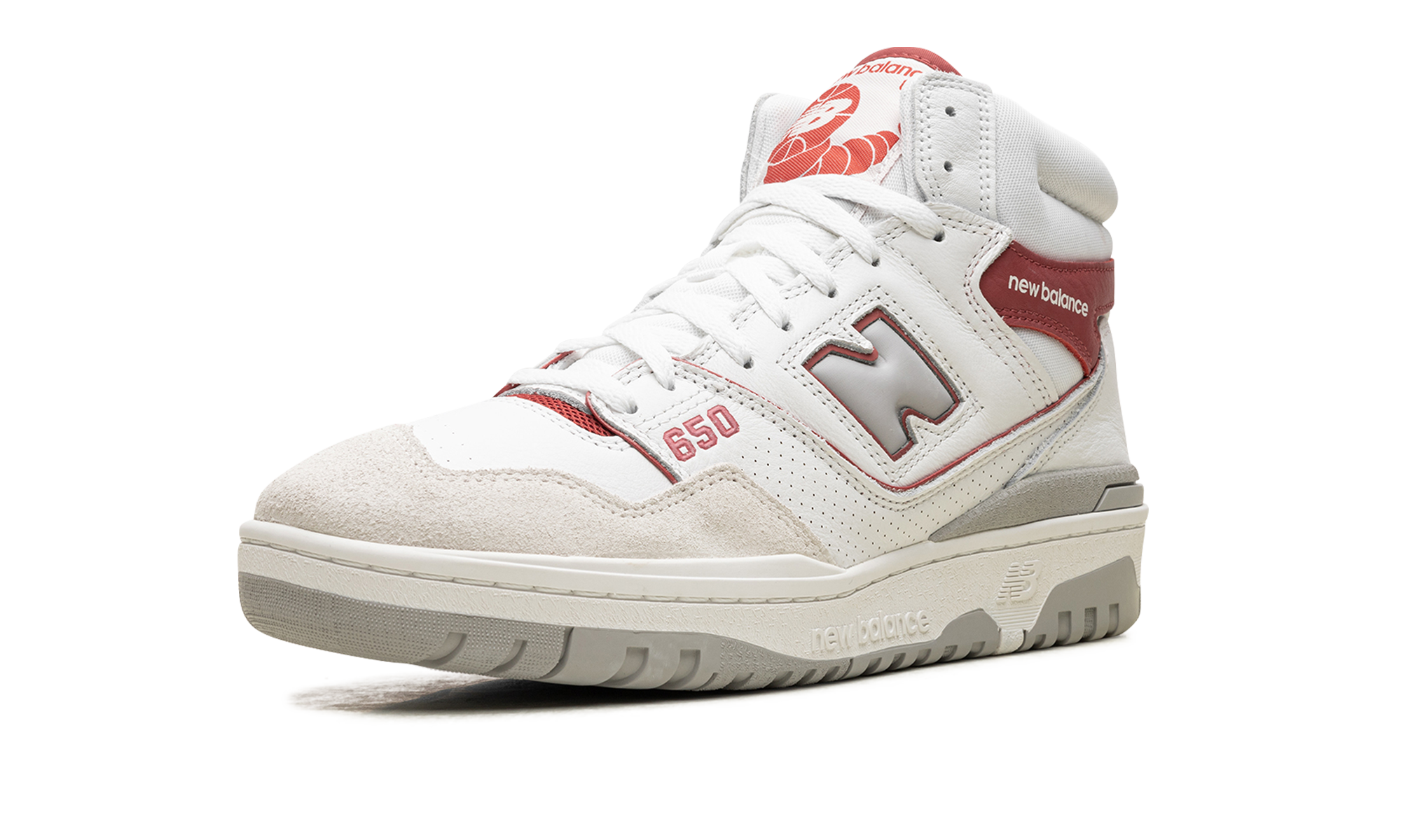 650 "Angora pack - astro dust" BB650RWF