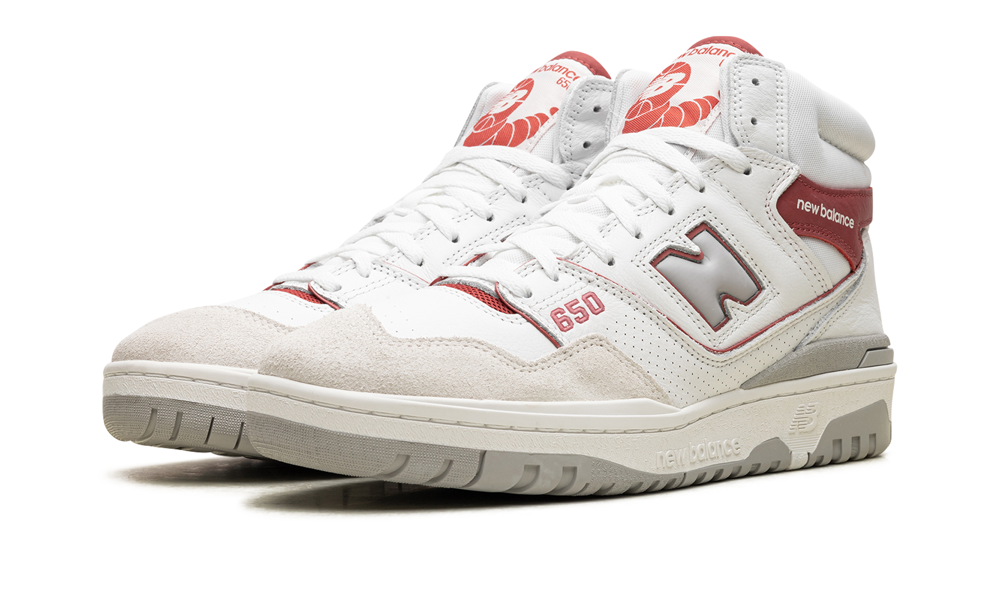650 "Angora pack - astro dust" BB650RWF