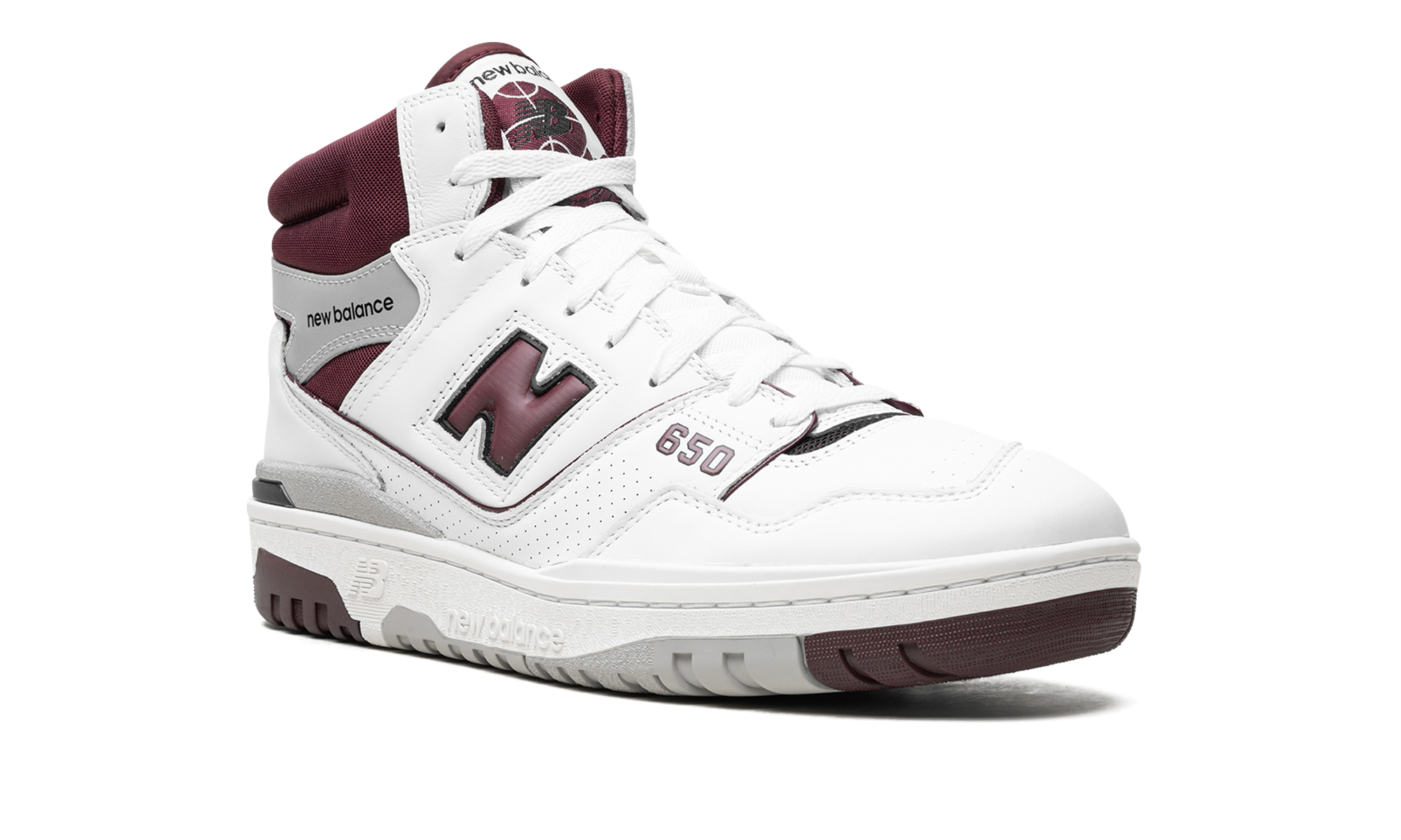 650 "Burgundy" BB650RCH