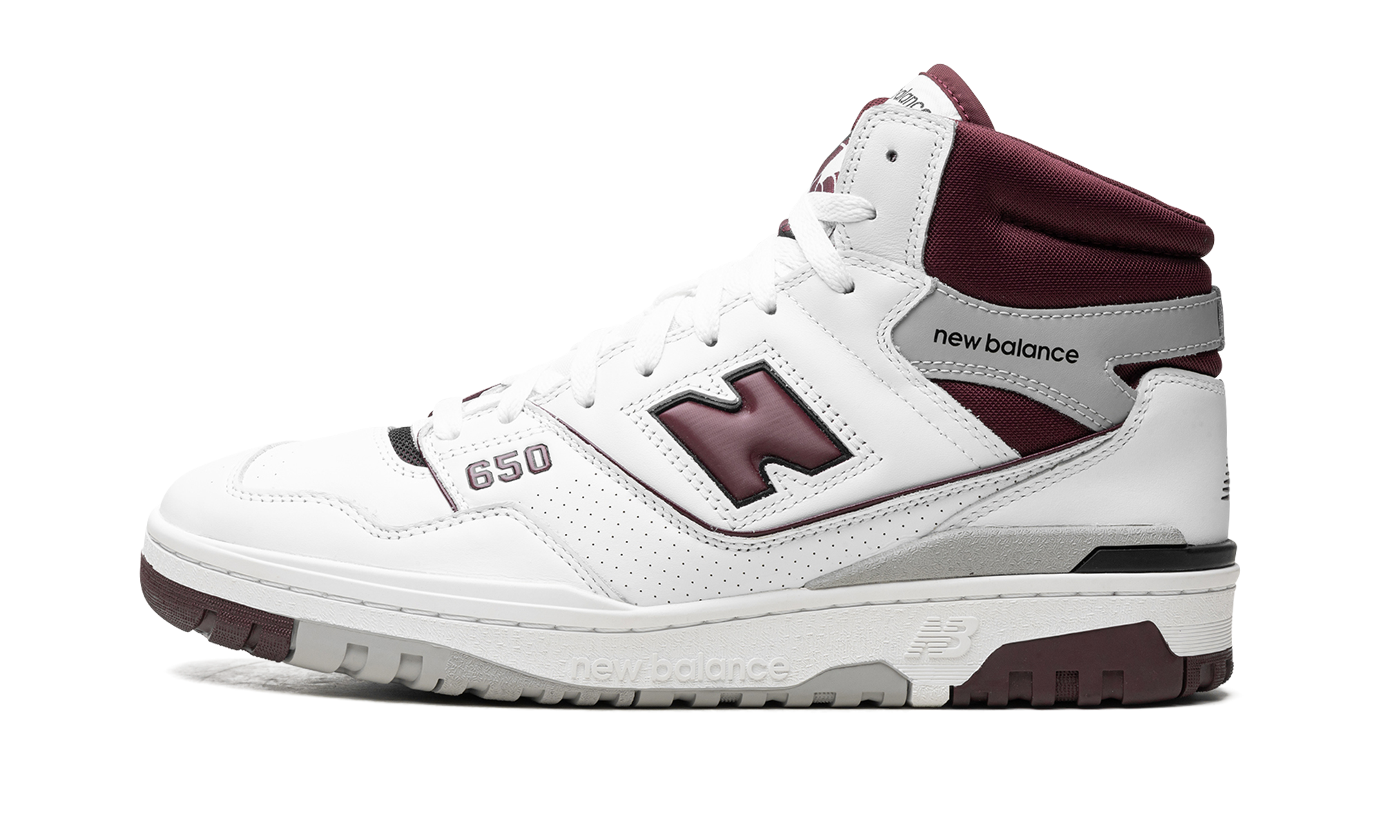 650 "Burgundy" BB650RCH